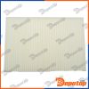 Filtre d'habitacle pour AUDI | 8E0819439, 10-30-1014